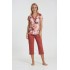 S928 - Type - PYJAMA PALM LEAF - (S928)