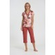 S928 - Type - PYJAMA PALM LEAF - (S928)