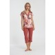 S928 - Type - PYJAMA PALM LEAF - (S928)