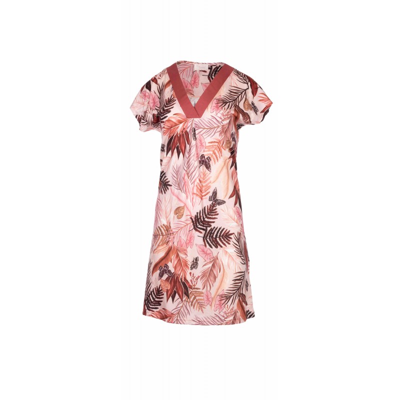 S929 - Type - NIGHTGOWN PALM LEAF - (S929) S929 - Type - NIGHTGOWN PALM LEAF - (S929)