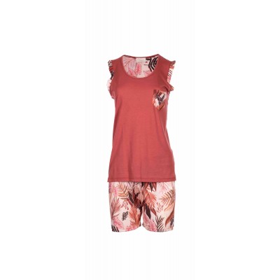 S930 - Type - PYJAMA PALM LEAF - (S930) S930 - Type - PYJAMA PALM LEAF - (S930)