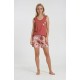S930 - Type - PYJAMA PALM LEAF - (S930)
