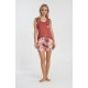 S930 - Type - PYJAMA PALM LEAF - (S930)
