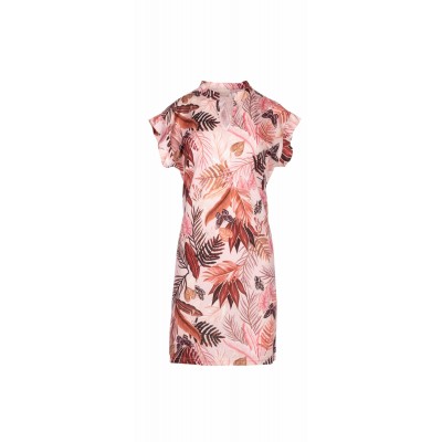 S932 - Type - NIGHTGOWN PALM LEAF- (S932)