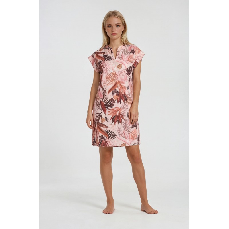 S932 - Type - NIGHTGOWN PALM LEAF- (S932) S932 - Type - NIGHTGOWN PALM LEAF- (S932)