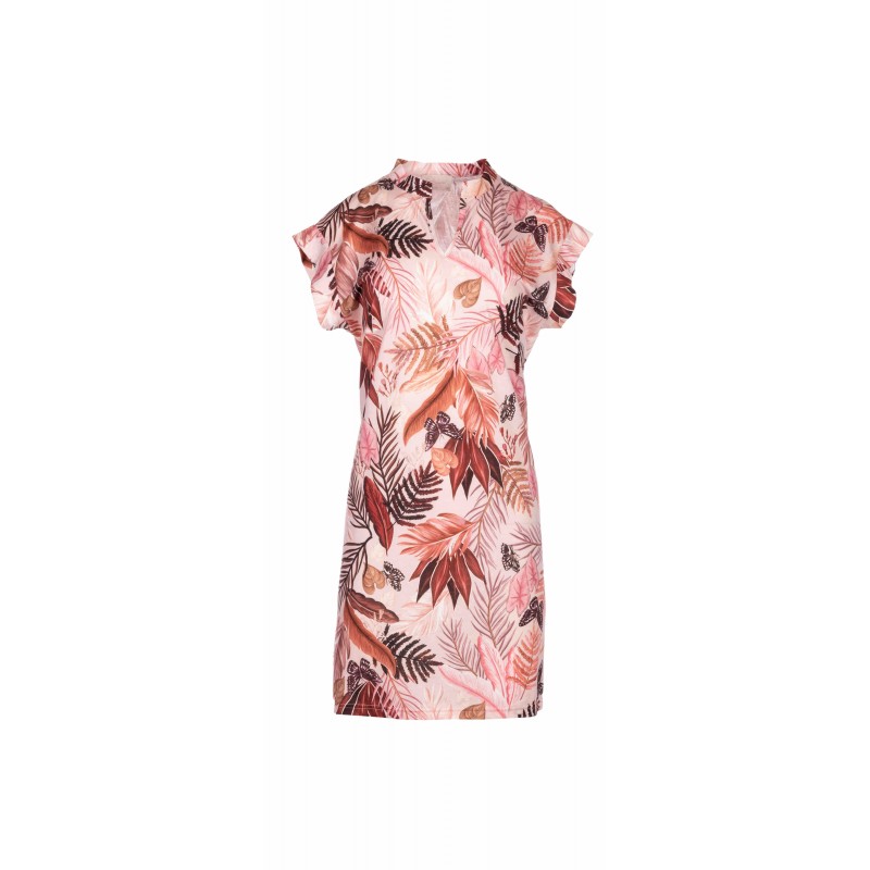 S932 - Type - NIGHTGOWN PALM LEAF- (S932)