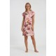 S932 - Type - NIGHTGOWN PALM LEAF- (S932) S932 - Type - NIGHTGOWN PALM LEAF- (S932)