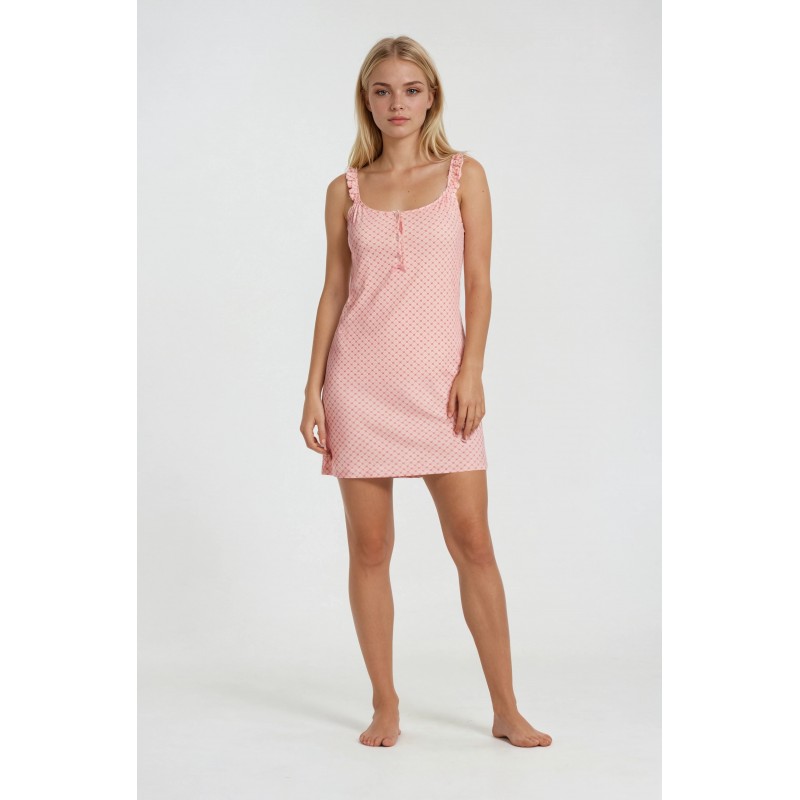 S937 - Type - NIGHTGOWN LITTLE HEART - (S937) S937 - Type - NIGHTGOWN LITTLE HEART - (S937)