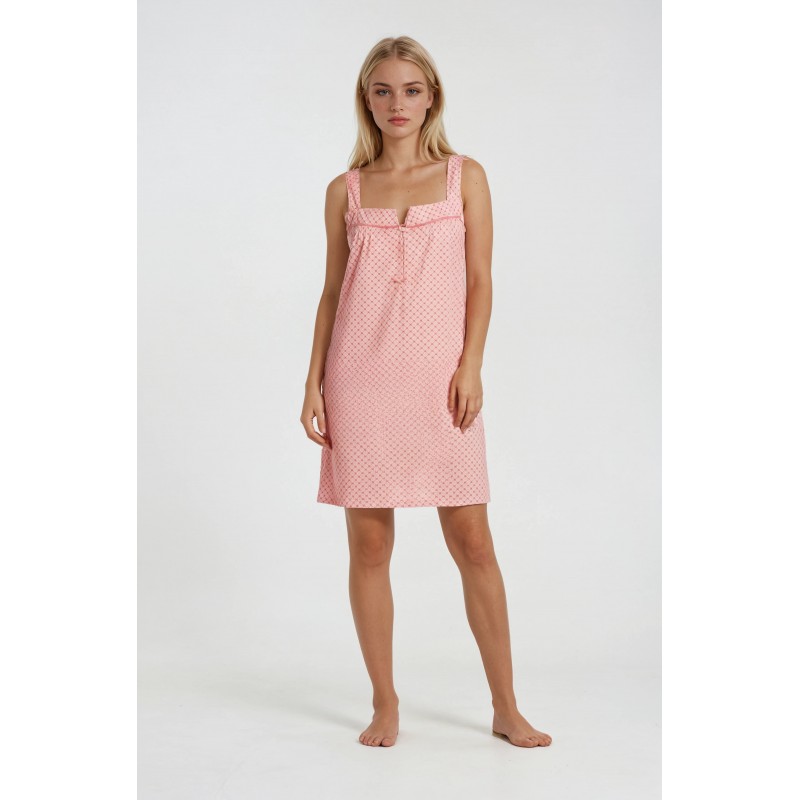 S938 - Type - NIGHTGOWN LITTLE HEART - (S938) S938 - Type - NIGHTGOWN LITTLE HEART - (S938)