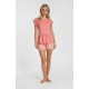 S940 - Type - PYJAMA LITTLE HEART - (S940) S940 - Type - PYJAMA LITTLE HEART - (S940)