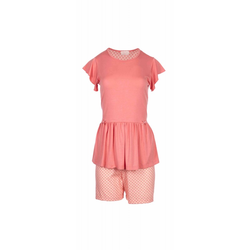 S940 - Type - PYJAMA LITTLE HEART - (S940) S940 - Type - PYJAMA LITTLE HEART - (S940)