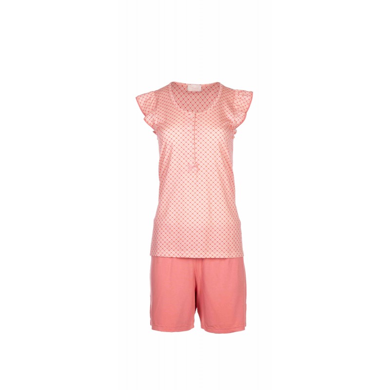 S941 - Type - PYJAMA LITTLE HEART - (S941)