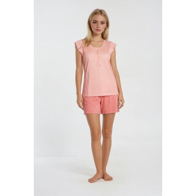 S941 - Type - PYJAMA LITTLE HEART - (S941) S941 - Type - PYJAMA LITTLE HEART - (S941)