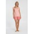 S941 - Type - PYJAMA LITTLE HEART - (S941)