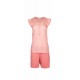 S941 - Type - PYJAMA LITTLE HEART - (S941)