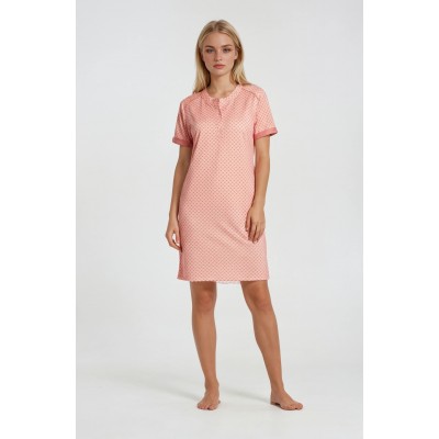 S943 - Type - NIGHTGOWN LITTLE HEART - (S943) S943 - Type - NIGHTGOWN LITTLE HEART - (S943)