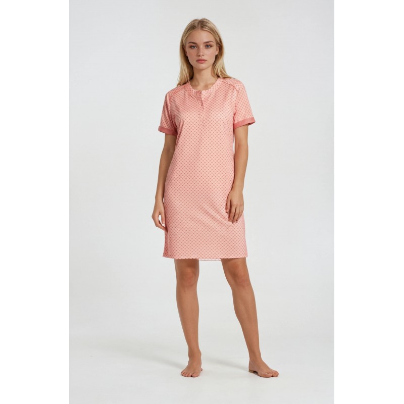 S943 - Type - NIGHTGOWN LITTLE HEART - (S943) S943 - Type - NIGHTGOWN LITTLE HEART - (S943)