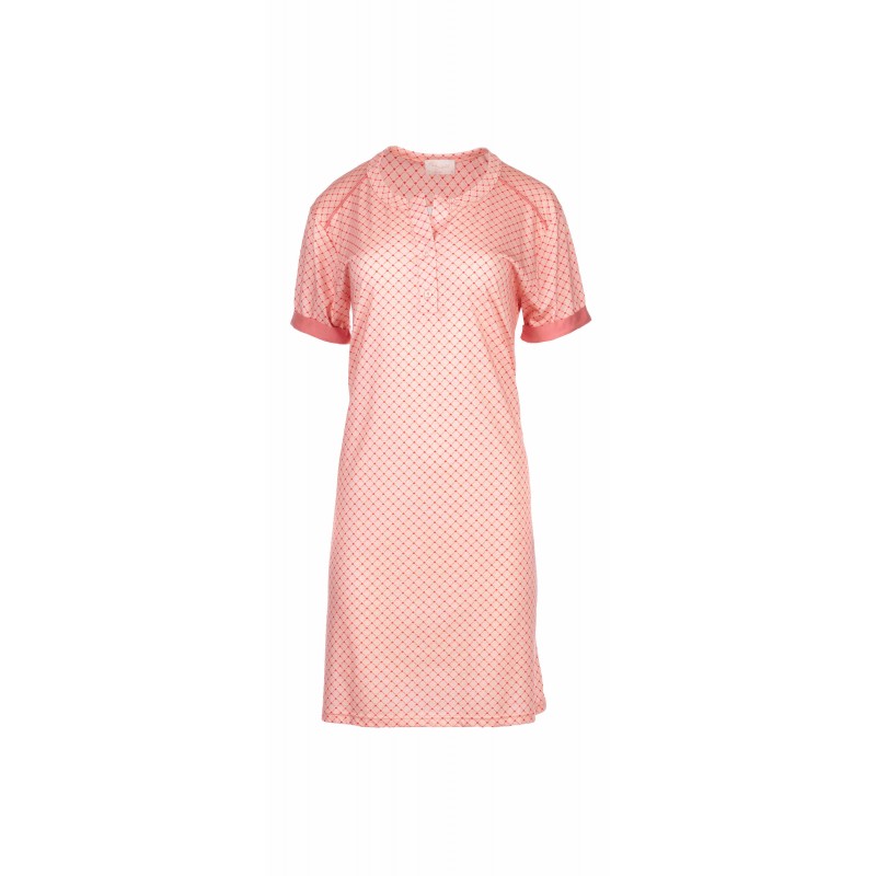 S943 - Type - NIGHTGOWN LITTLE HEART - (S943) S943 - Type - NIGHTGOWN LITTLE HEART - (S943)