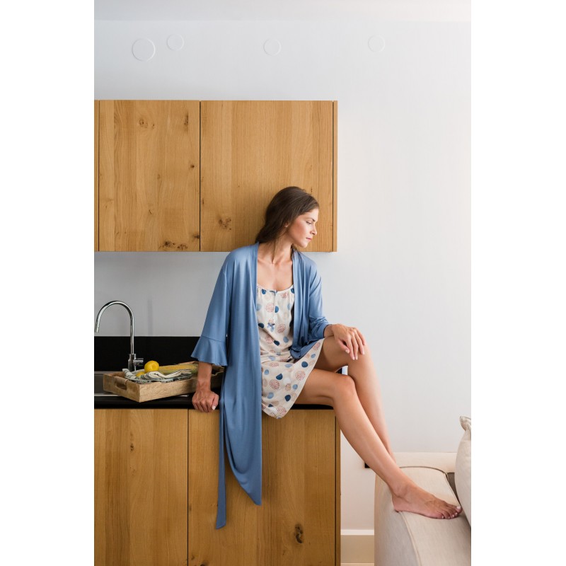 S945 - Type - NIGHTGOWN DOT- (S945)