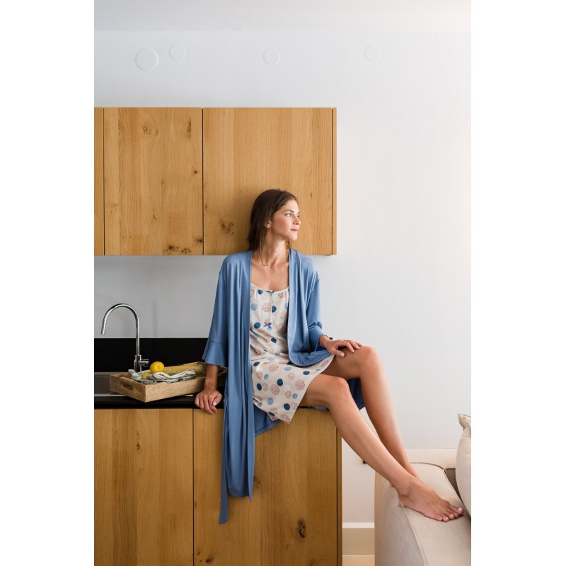 S945 - Type - NIGHTGOWN DOT- (S945)