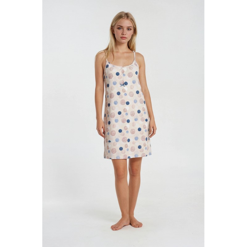 S945 - Type - NIGHTGOWN DOT- (S945)