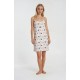 S945 - Type - NIGHTGOWN DOT- (S945)
