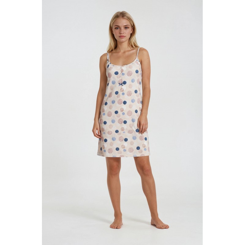 S945 - Type - NIGHTGOWN DOT- (S945)