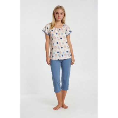 S947 - Type - PYJAMA DOT- (S947) S947 - Type - PYJAMA DOT- (S947)
