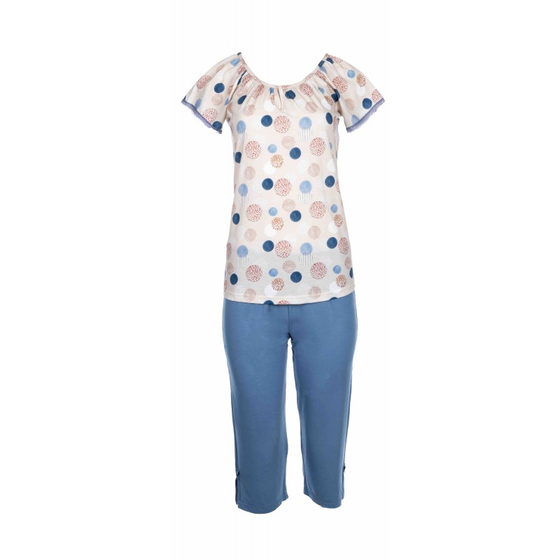 S947 - Type - PYJAMA DOT- (S947)