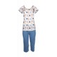 S947 - Type - PYJAMA DOT- (S947)