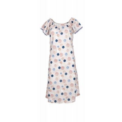 S948 - Type - NIGHTGOWN DOT- (S948)