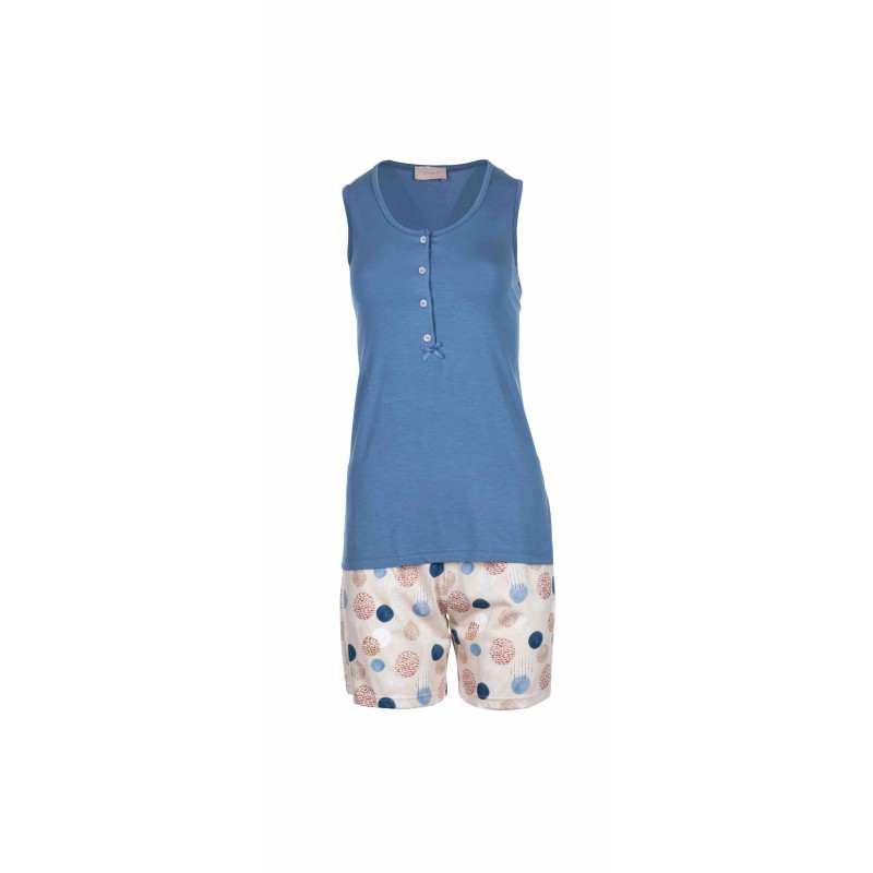 S949 - Type - PYJAMA DOT- (S949) S949 - Type - PYJAMA DOT- (S949)