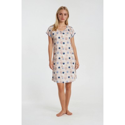 S952 - Type - NIGHTGOWN DOT- (S952) S952 - Type - NIGHTGOWN DOT- (S952)