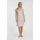 S952 - Type - NIGHTGOWN DOT- (S952)