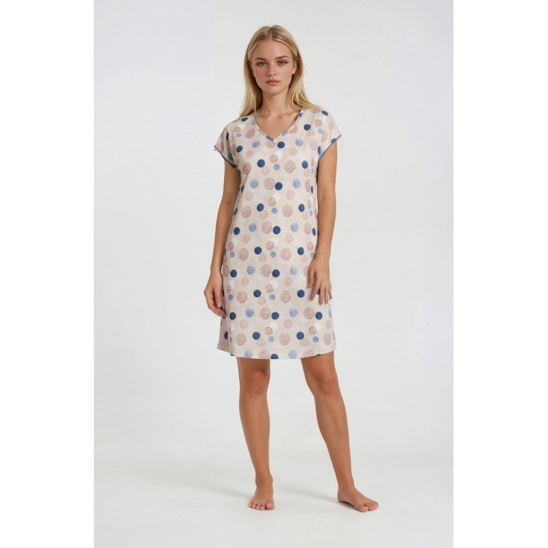 S952 - Type - NIGHTGOWN DOT- (S952)