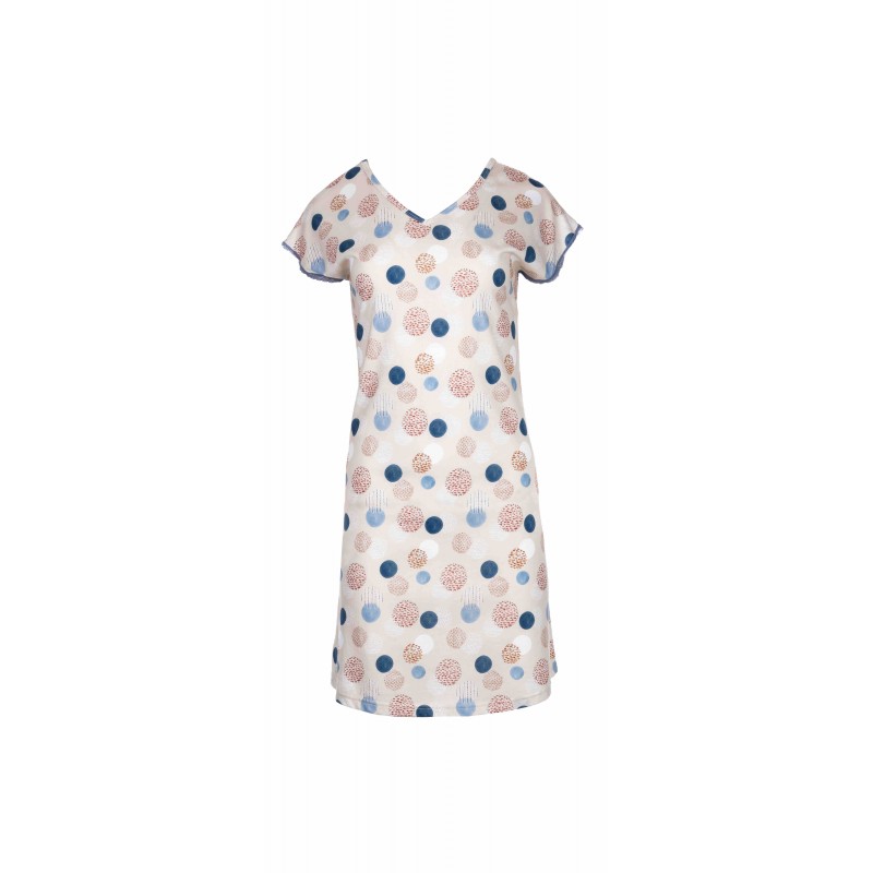 S952 - Type - NIGHTGOWN DOT- (S952)