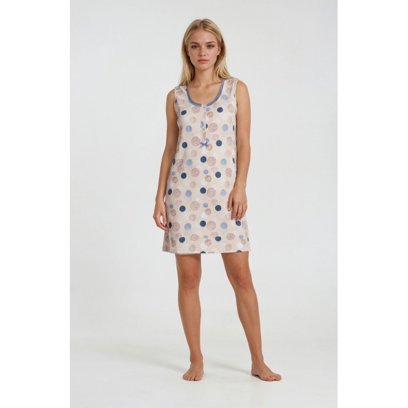S953 - Type - NIGHTGOWN DOT- (S953)