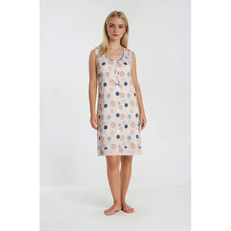 S953 - Type - NIGHTGOWN DOT- (S953)