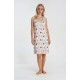 S953 - Type - NIGHTGOWN DOT- (S953)