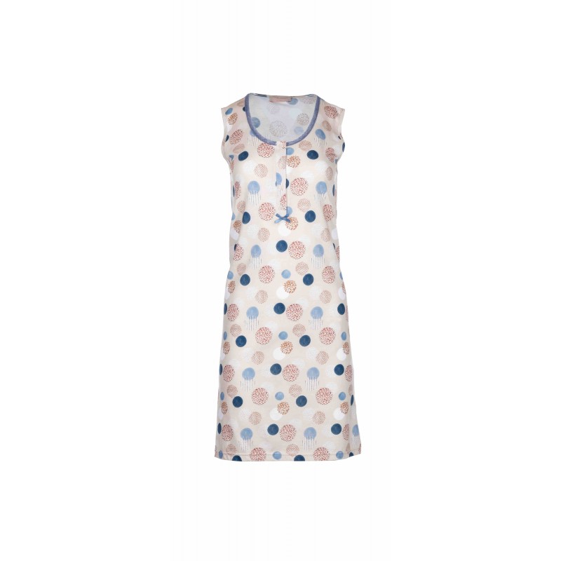 S953 - Type - NIGHTGOWN DOT- (S953)