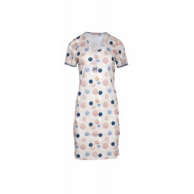 S954 - Type - NIGHTGOWN DOT- (S954)