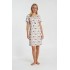S954 - Type - NIGHTGOWN DOT- (S954)