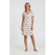 S954 - Type - NIGHTGOWN DOT- (S954)