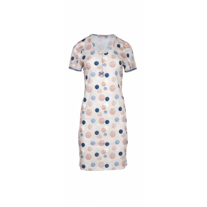 S954 - Type - NIGHTGOWN DOT- (S954)