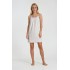 S956 - Type - NIGHTGOWN PETIT FLOWER - (S956)