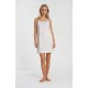 S956 - Type - NIGHTGOWN PETIT FLOWER - (S956) S956 - Type - NIGHTGOWN PETIT FLOWER - (S956)