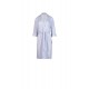 S957 - Type - ROBE BLUE PETIT STRIPE- (S957)