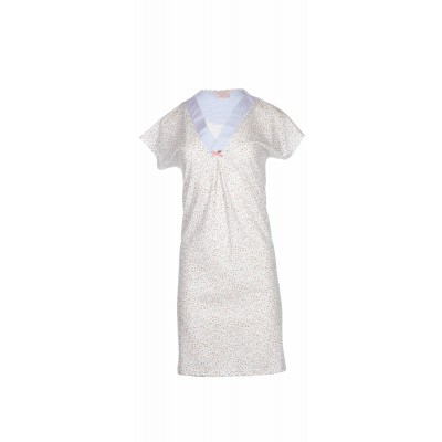 S959 - Type - NIGHTGOWN PETIT FLOWER - (S959)