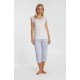 S963 - Type - PYJAMA PETIT FLOWER - (S963) S963 - Type - PYJAMA PETIT FLOWER - (S963)