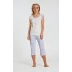S963 - Type - PYJAMA PETIT FLOWER - (S963) S963 - Type - PYJAMA PETIT FLOWER - (S963)